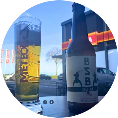 Bière artisanale BSB